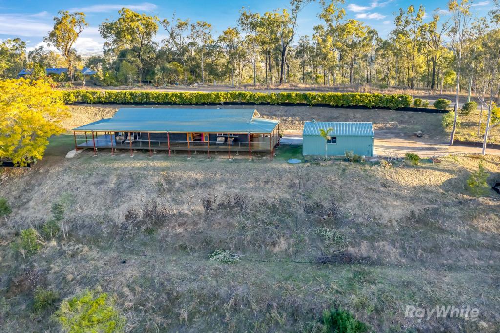 169 Nielsons Rd, Good Night, QLD 4671