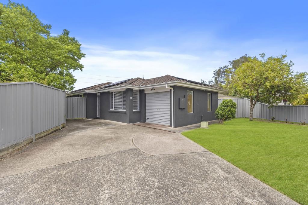 25 Neville Cl, Bateau Bay, NSW 2261