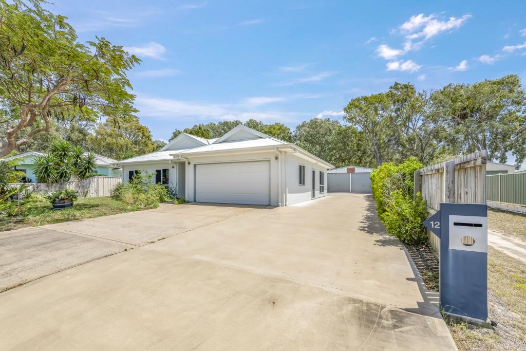 12 Cycad Ct, Moore Park Beach, QLD 4670