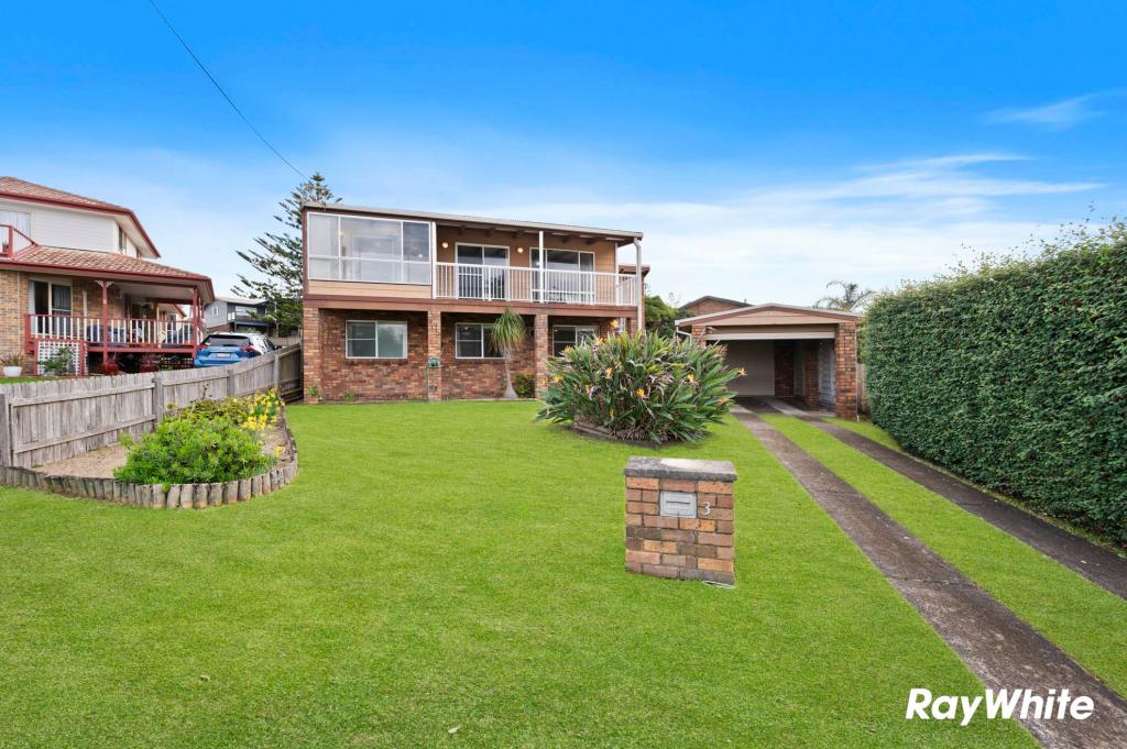 3 KERRIE CL, TUROSS HEAD, NSW 2537