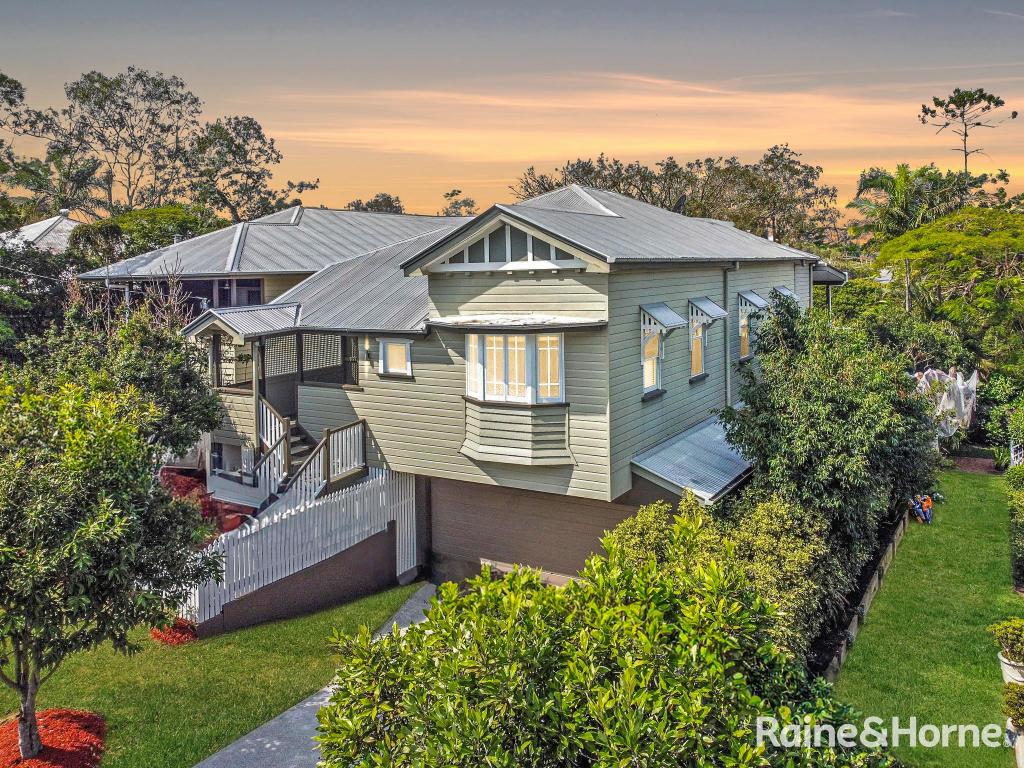 18 FAIRLEY ST, INDOOROOPILLY, QLD 4068