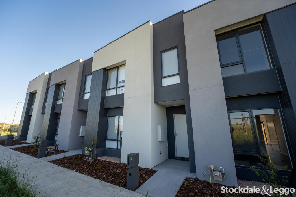 12 Zircon Walk, Donnybrook, VIC 3064