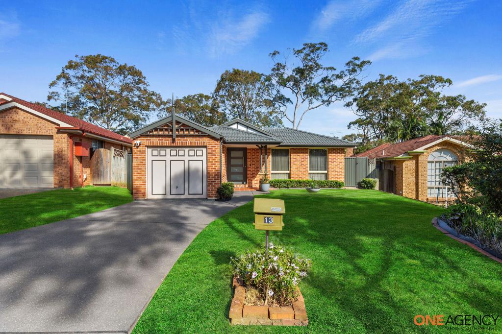 13 Allen Pl, Menai, NSW 2234