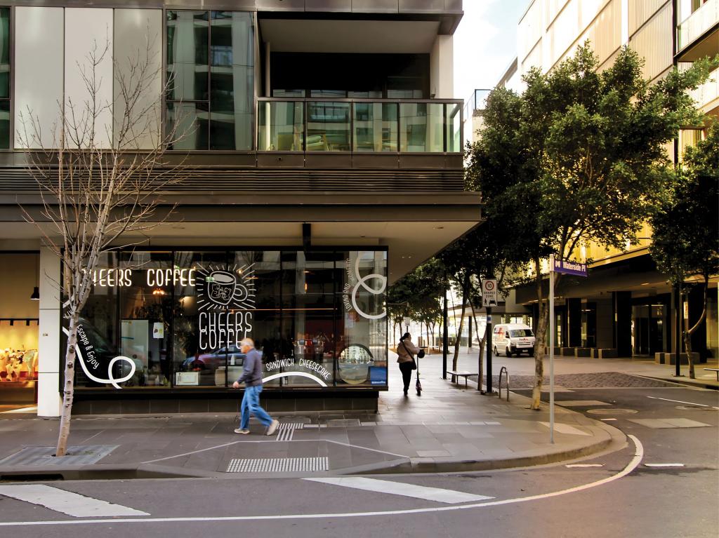 9 WATERSIDE PL, DOCKLANDS, VIC 3008