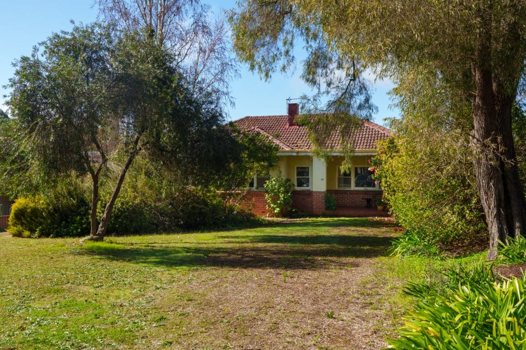 40 Mottram St, Manjimup, WA 6258