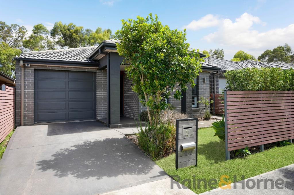 77 Navigator St, Leppington, NSW 2179