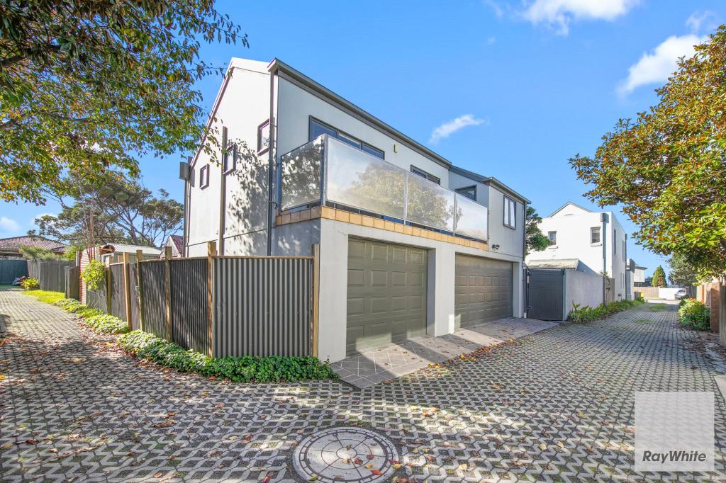 120B THOMPSON ST, WILLIAMSTOWN, VIC 3016