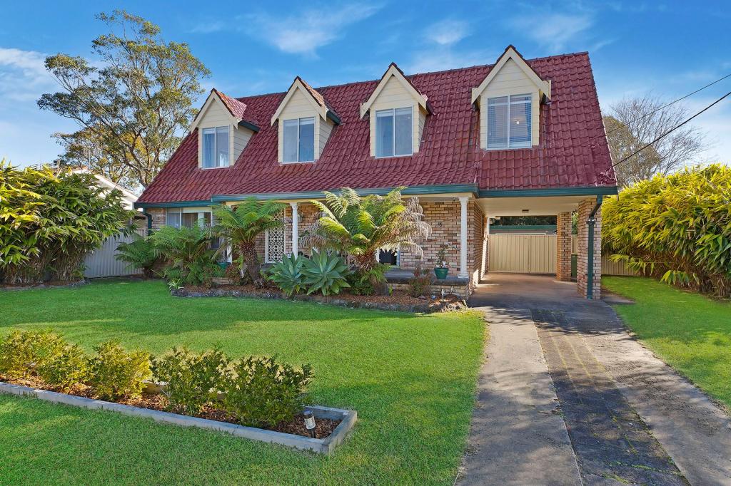 16 ECHIDNA ST, BERKELEY VALE, NSW 2261