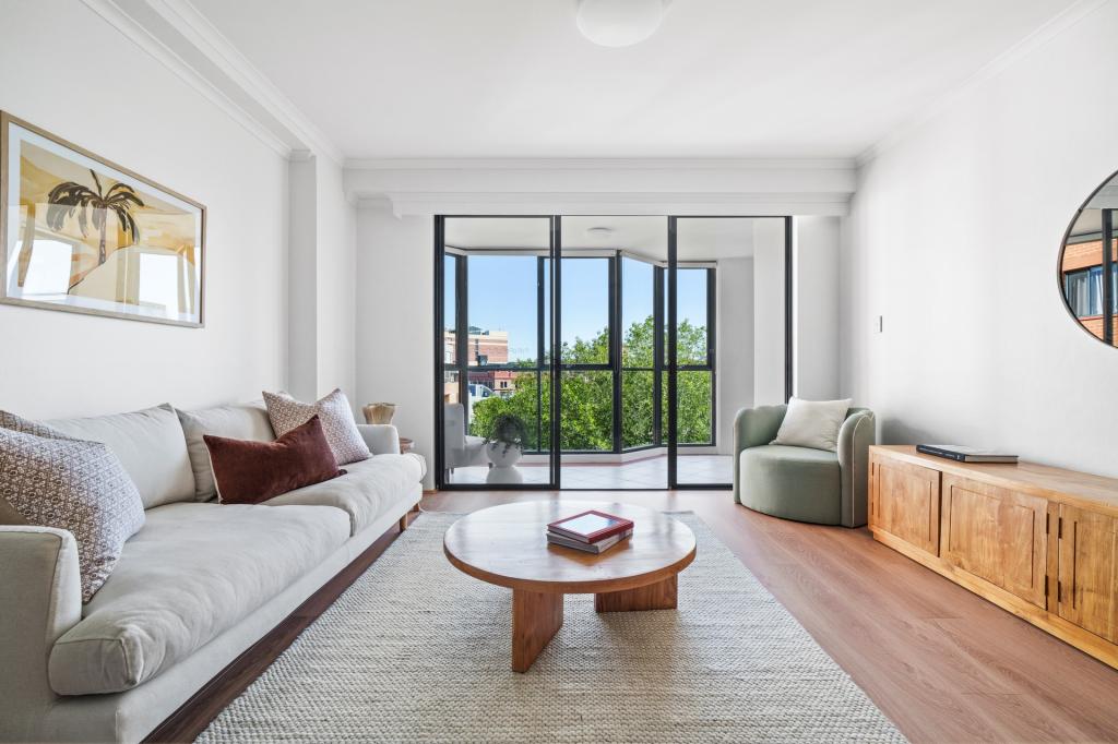 84/1-29 Bunn St, Pyrmont, NSW 2009