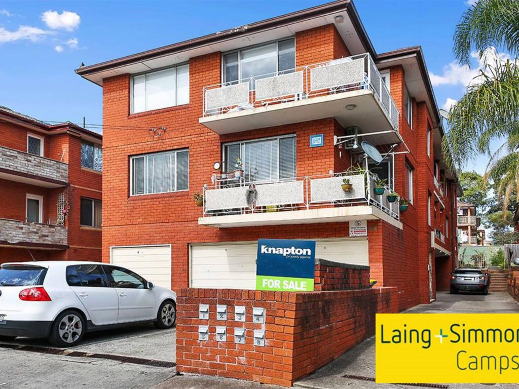 5/54 MACDONALD ST, LAKEMBA, NSW 2195