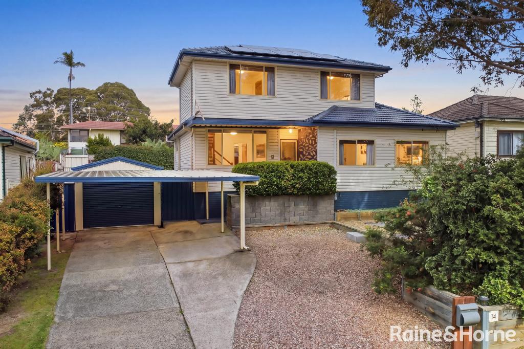 14 Kingsford St, Blacktown, NSW 2148