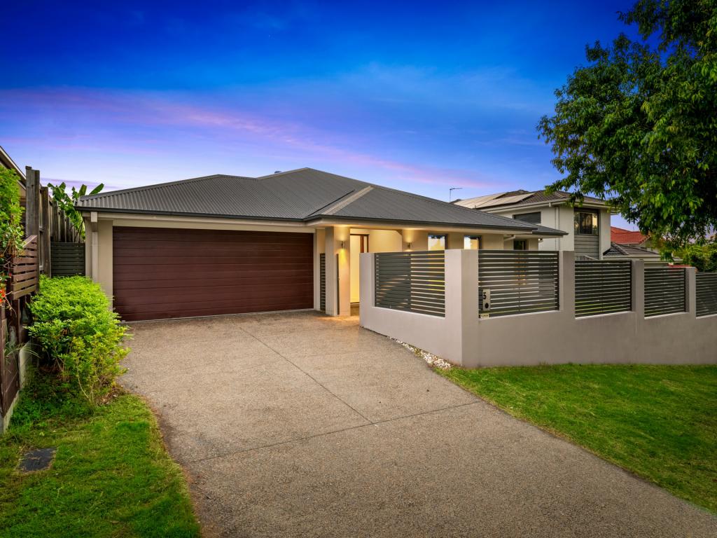 5 Rise Pl, Heathwood, QLD 4110