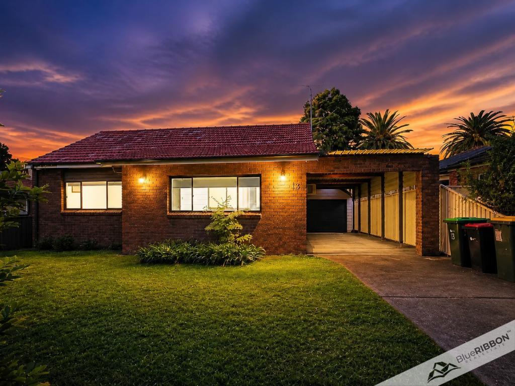 13 Eggleton St, Blacktown, NSW 2148