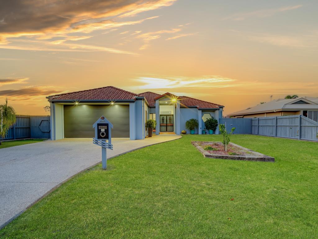 49 Bauhinia Dr, Kawungan, QLD 4655