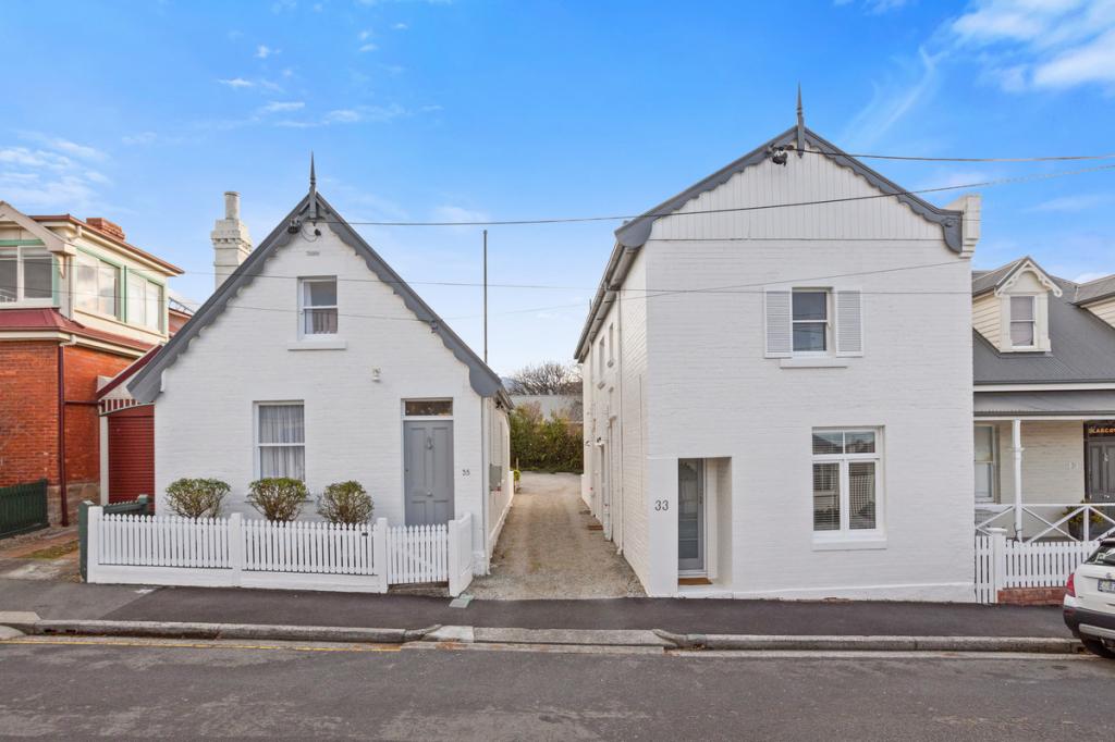 33 - 35 Kelly St, Battery Point, TAS 7004