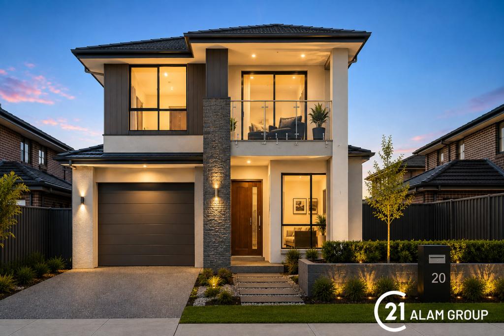 20 Juno Dr, Edmondson Park, NSW 2174