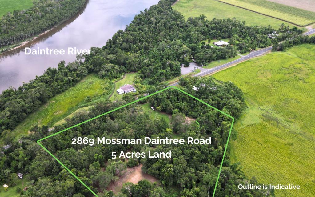 2869 Mossman Daintree Road, Lower Daintree, Daintree, QLD 4873