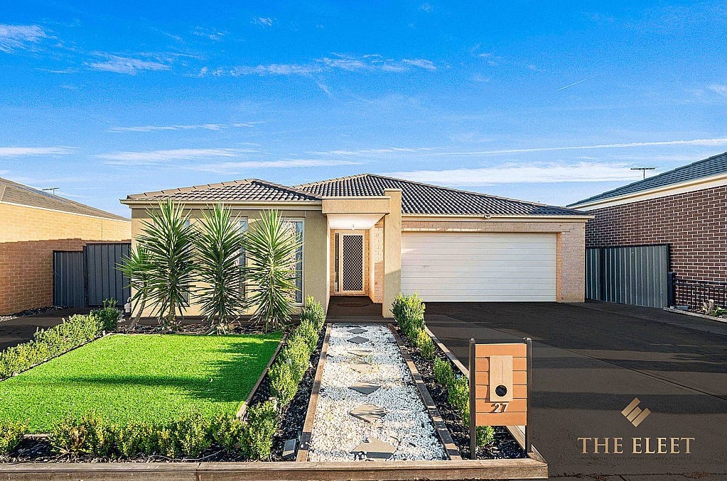 27 Baratta Rd, Tarneit, VIC 3029