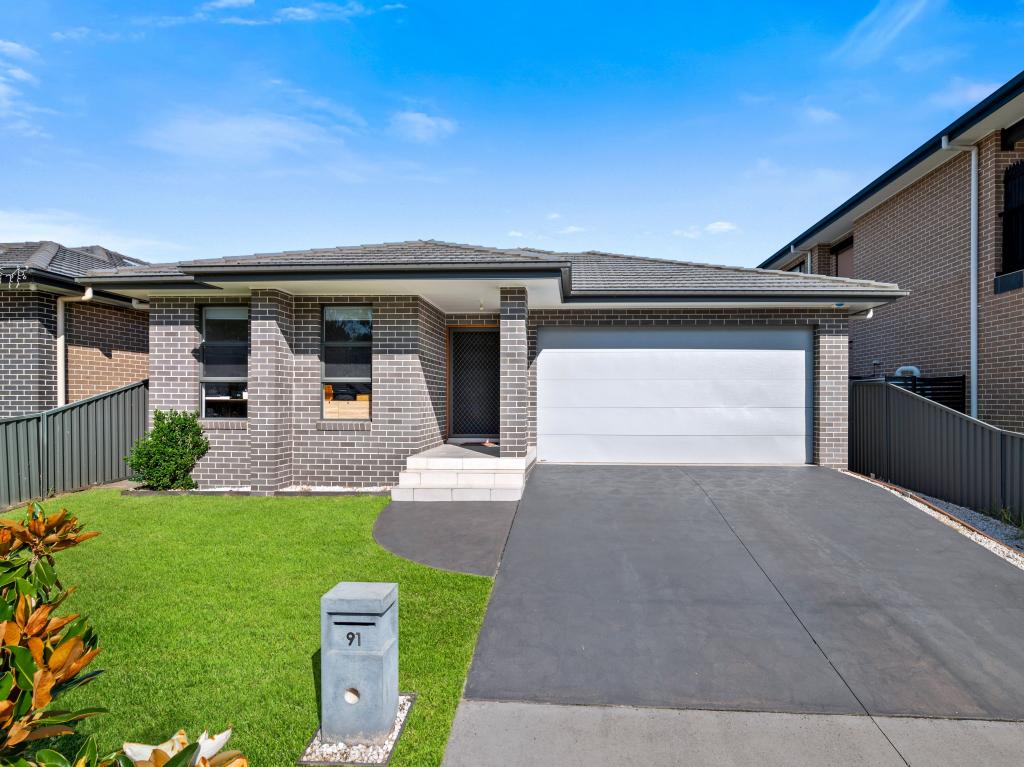 91 Aqueduct St, Leppington, NSW 2179