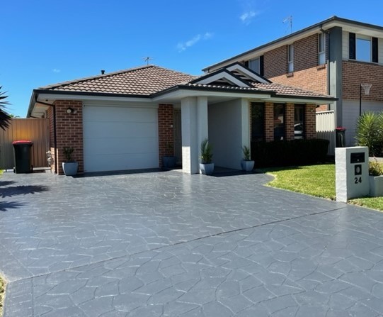 24 Fyfe Rd, Kellyville Ridge, NSW 2155