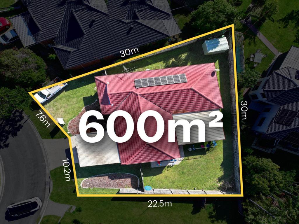 6 Northumberland Pl, Heritage Park, QLD 4118