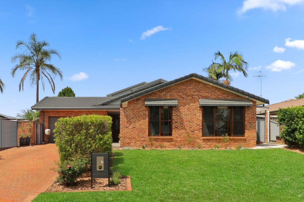 6 Pearl Cl, Erskine Park, NSW 2759