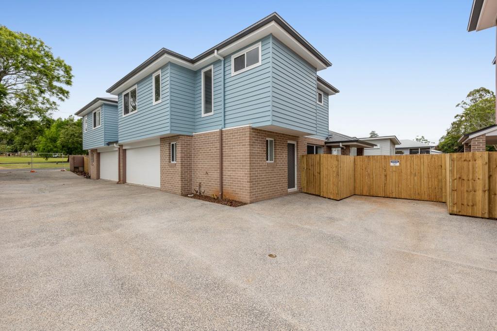 2/7 Pottinger St, Newtown, QLD 4350