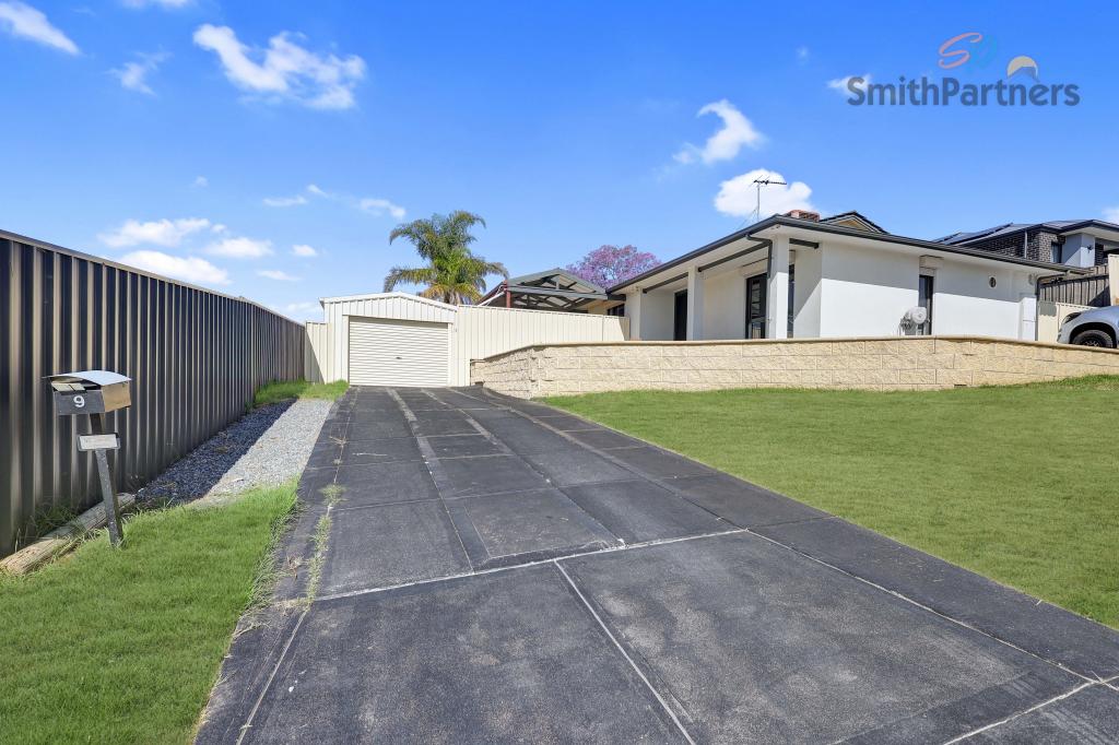 9 Paraview Ct, Wynn Vale, SA 5127