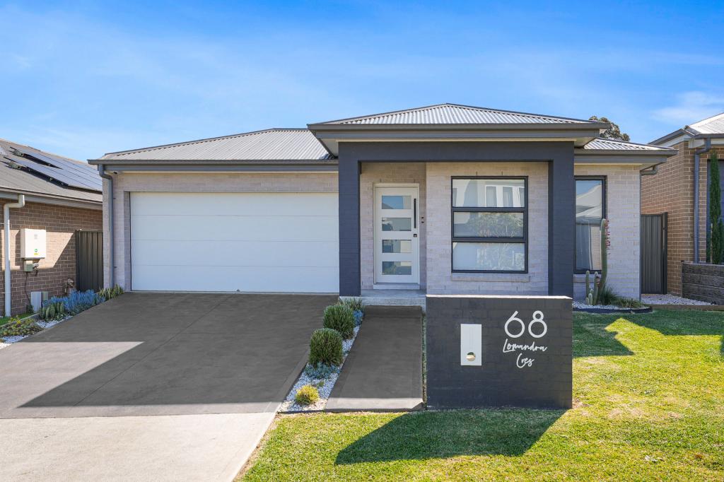 68 Lomandra Cres, Calderwood, NSW 2527