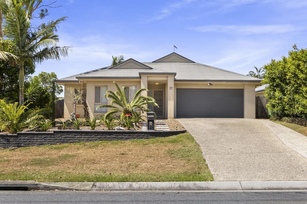 37 Echidna Pde, North Lakes, QLD 4509