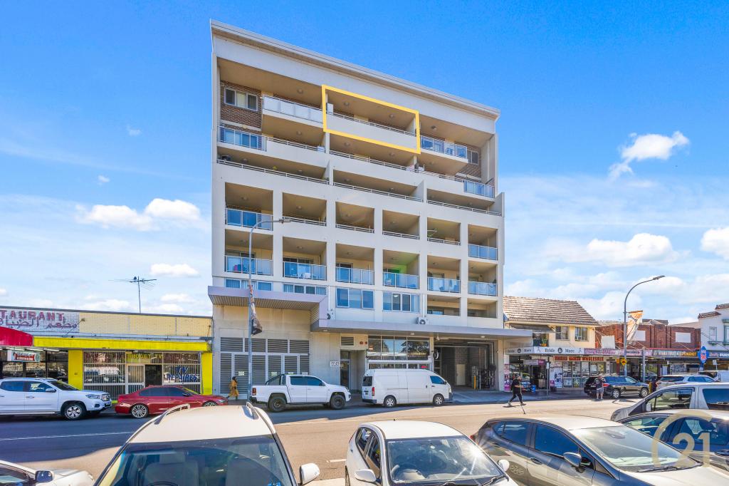 543/17-21 THE CRESCENT, FAIRFIELD, NSW 2165