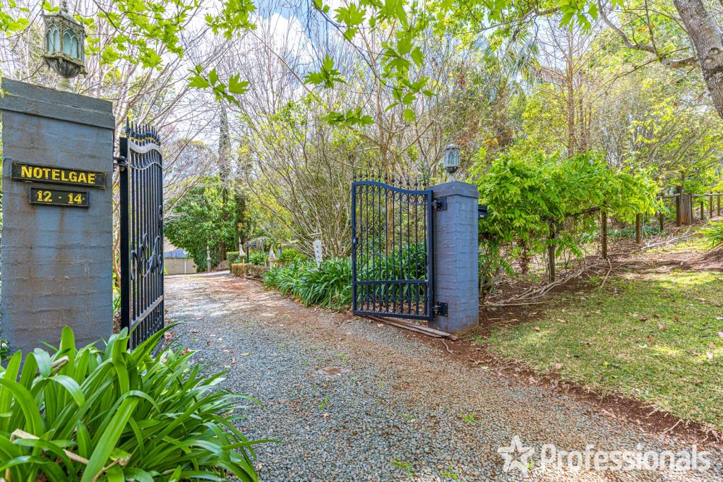 12-14 Winema Dr, Tamborine Mountain, QLD 4272