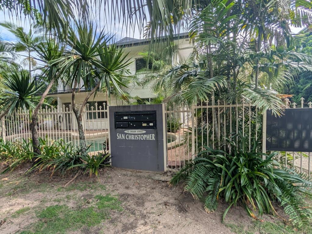6/112 Digger St, Cairns North, QLD 4870