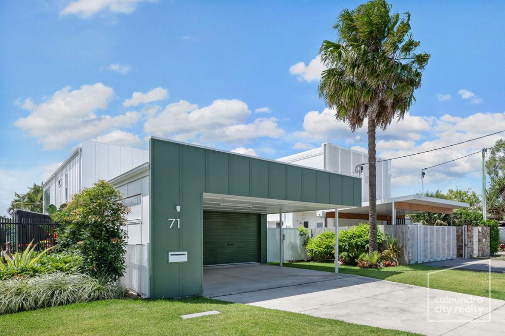 71 Nothling St, Moffat Beach, QLD 4551