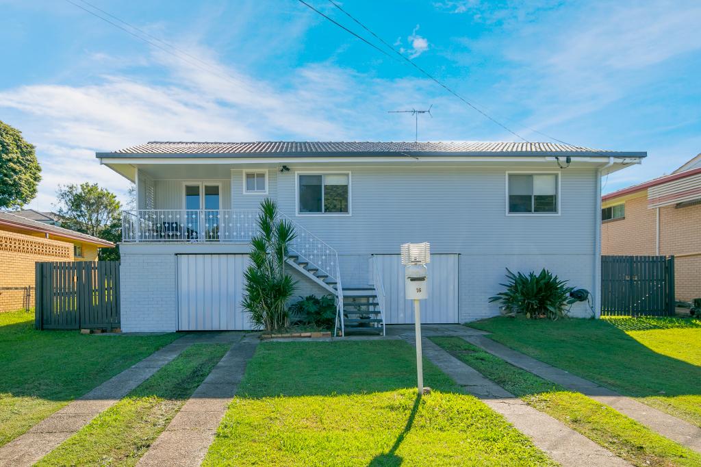 16 Bradnor St, Carina, QLD 4152