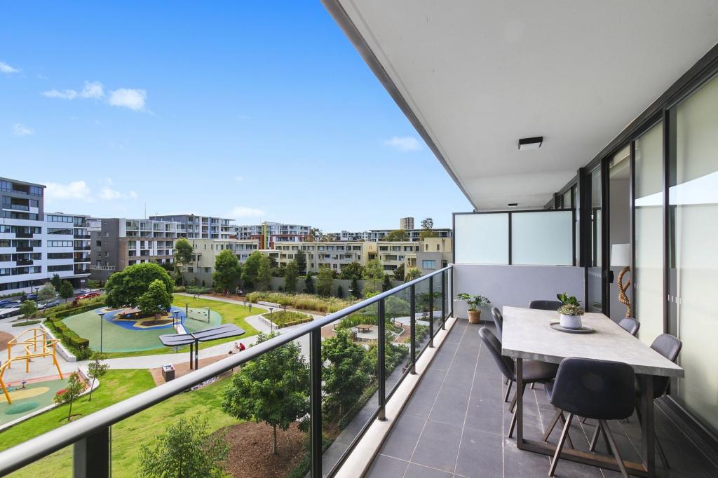 A10003/16 Amalfi Dr, Wentworth Point, NSW 2127