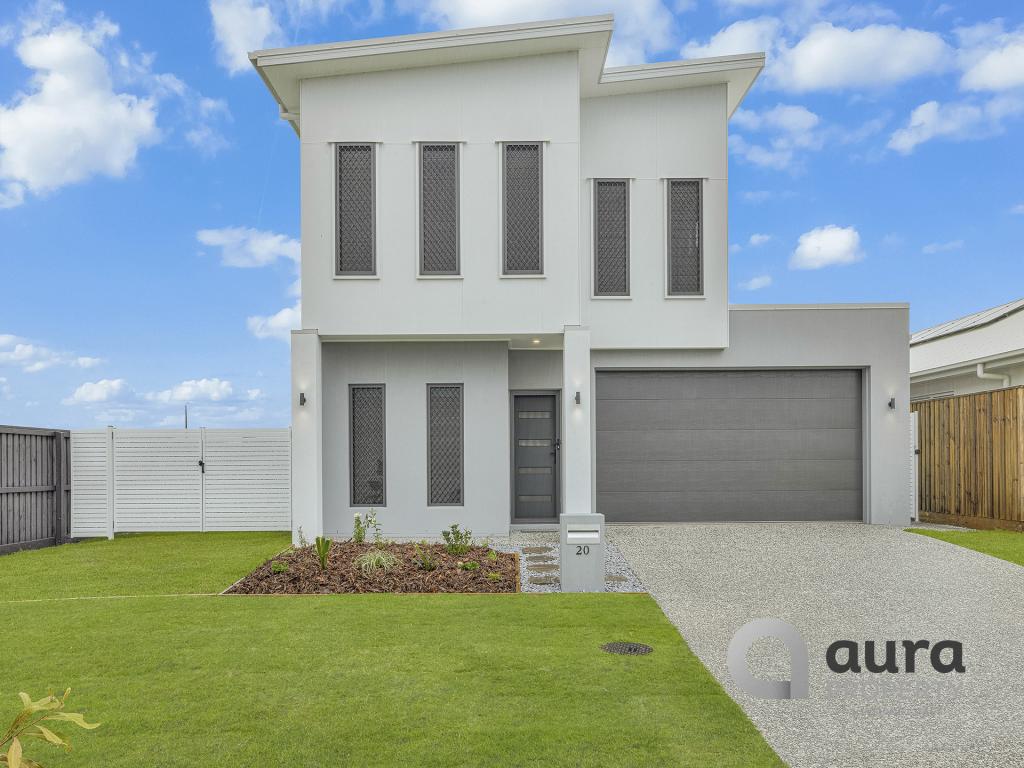 20 Cradle Cres, Banya, QLD 4551
