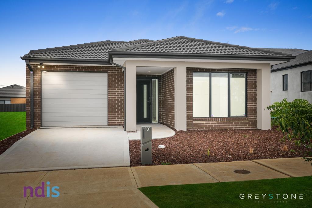 101 MERCER ST, HARKNESS, VIC 3337