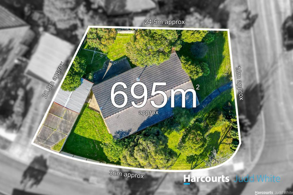 1 Conrad Pl, Wheelers Hill, VIC 3150