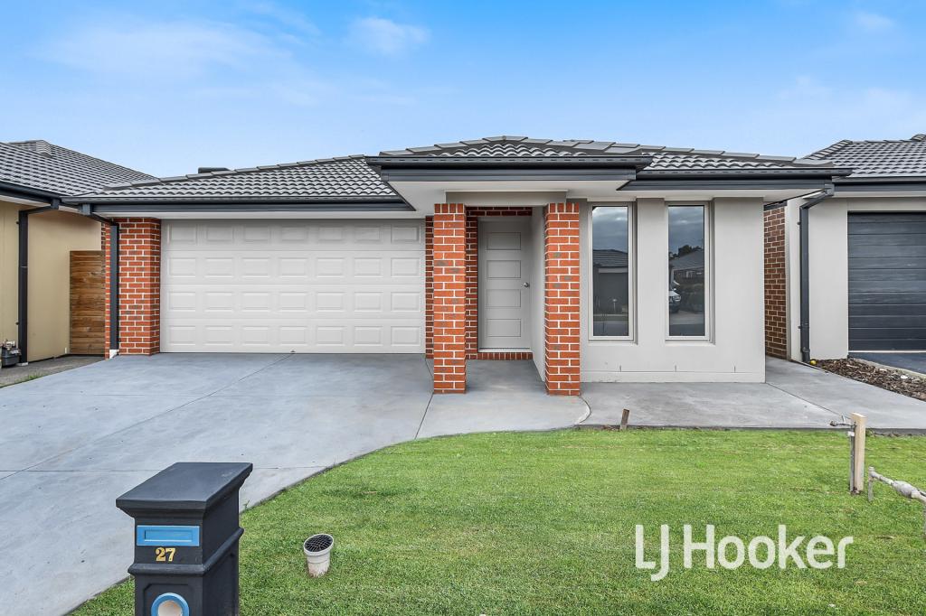 27 Limonium Cres, Lyndhurst, VIC 3975