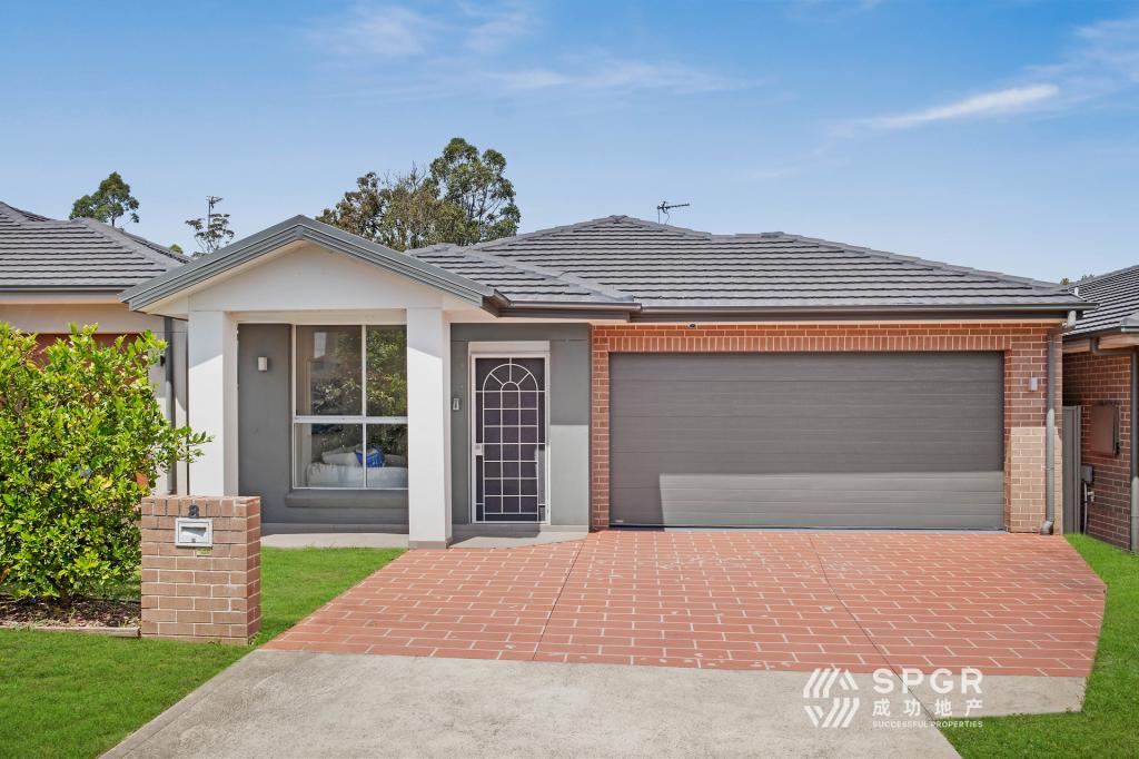 8 Bisen St, Kellyville Ridge, NSW 2155