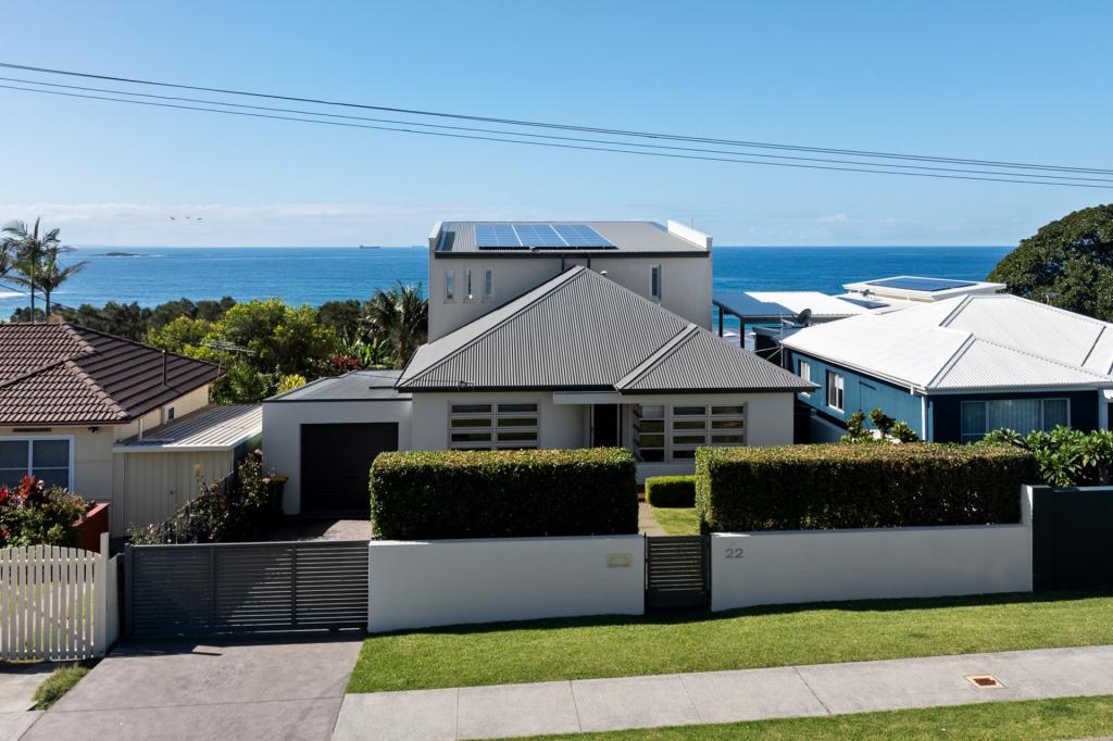22 GALLIPOLI ST, PORT KEMBLA, NSW 2505