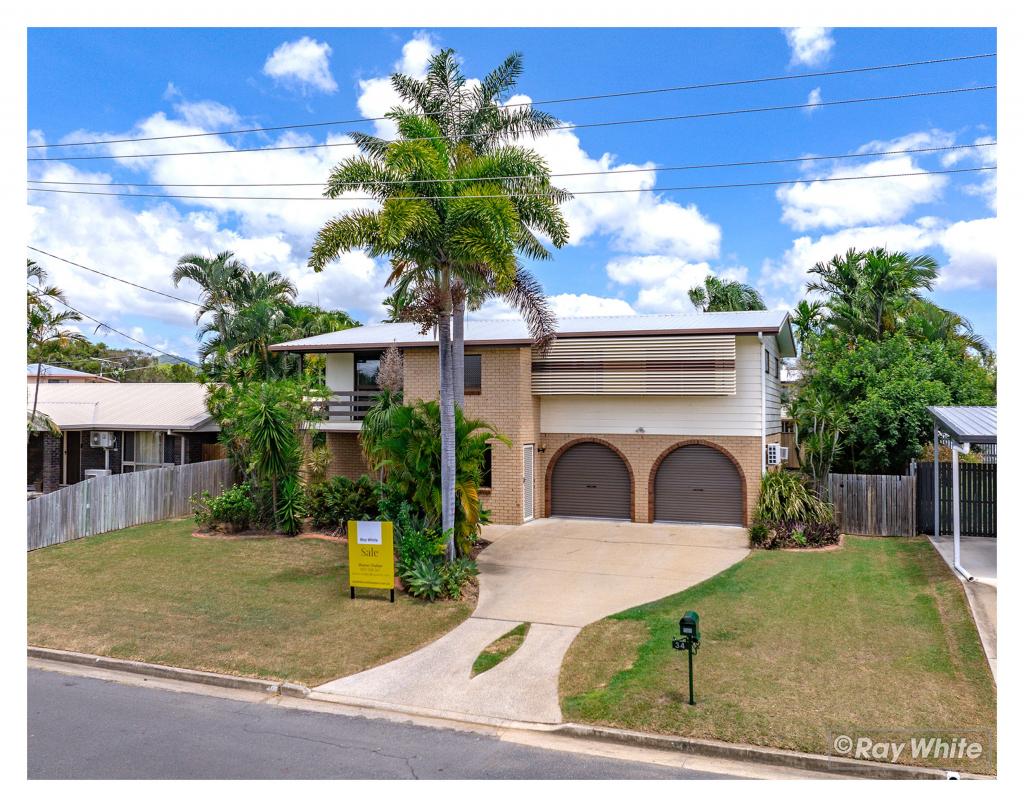 34 Maxwell St, Norman Gardens, QLD 4701