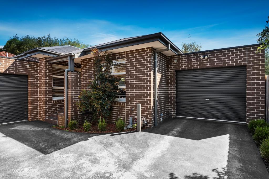 3/6 Herbert St, Watsonia, VIC 3087