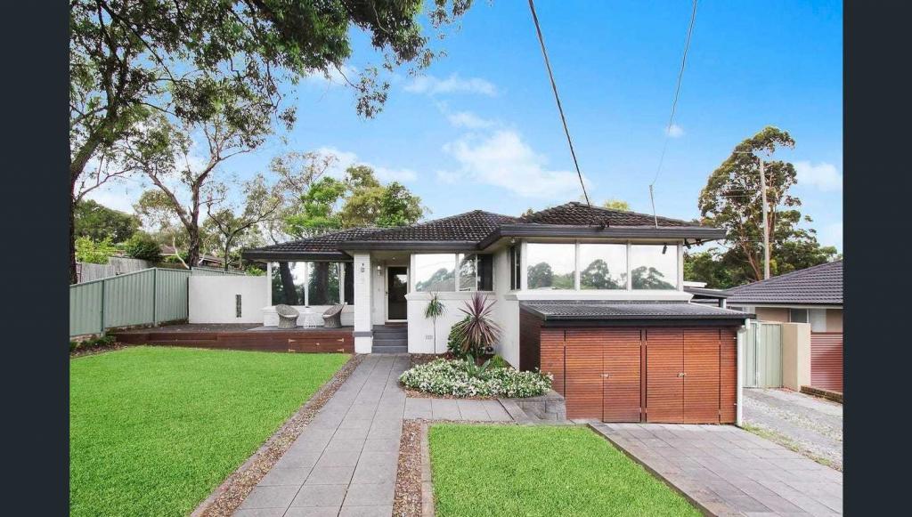 58 Tamboura Ave, Baulkham Hills, NSW 2153