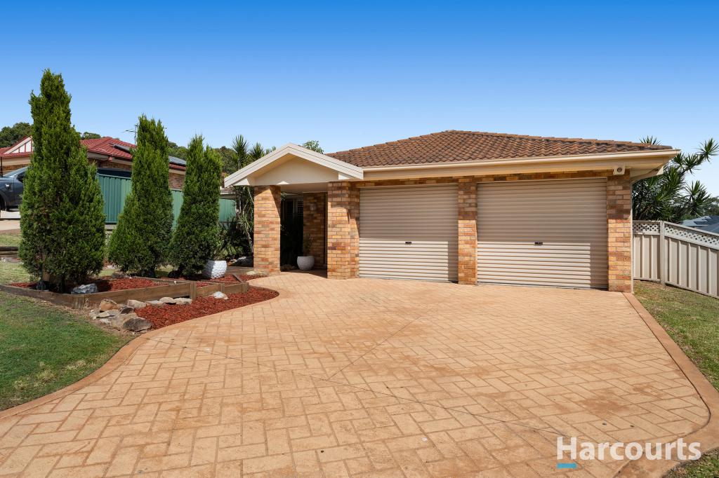 24 Cypress Cl, Fletcher, NSW 2287
