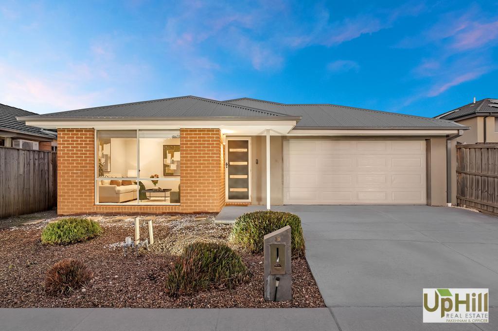 39 CHERRINGTON AVE, OFFICER, VIC 3809