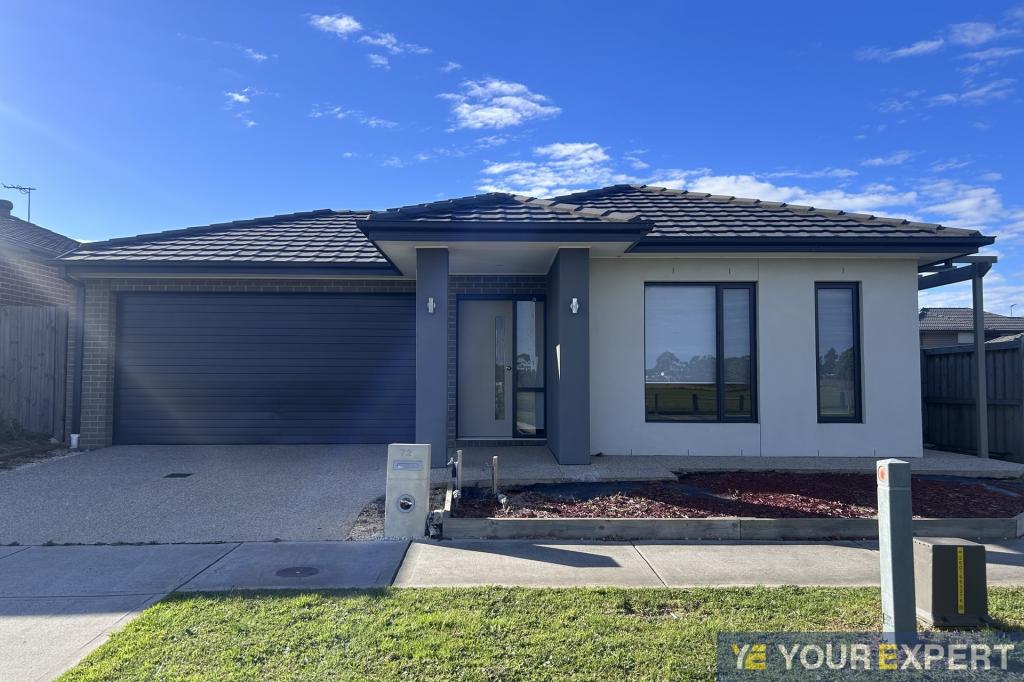 72 LINCOLN AVE, OFFICER, VIC 3809