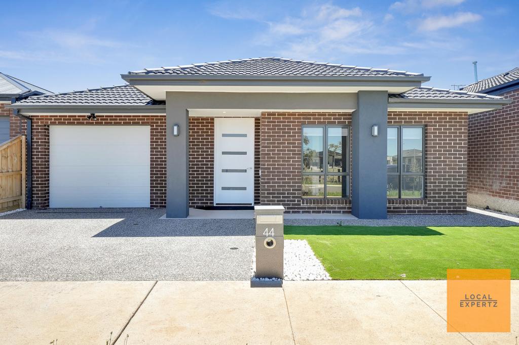 44 Guthrie Dr, Melton South, VIC 3338