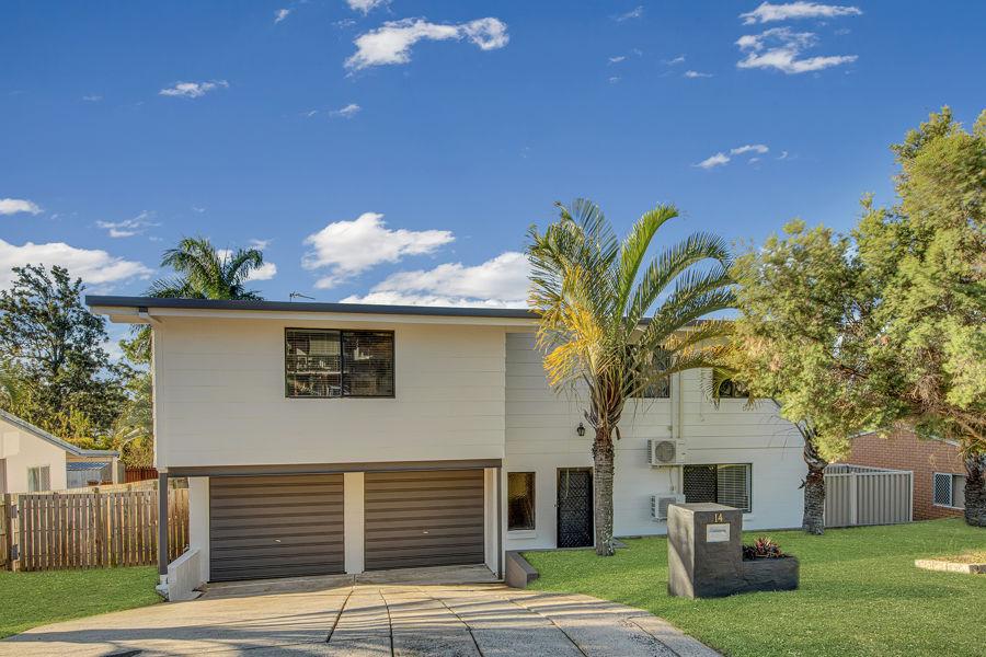 14 Norma Street, New Auckland, QLD 4680 House for sale OnTheHouse